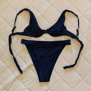 Monday Swim Formentara Top and Argentina Bottom